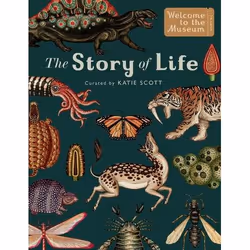 Allen & Unwin The Story of Life: Evolution (Extended Edition), Gift book, English, Hardcover, 80 pages