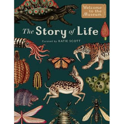 Allen & Unwin The Story of Life: Evolution (Extended Edition) book Gift book English Hardcover 80 pages