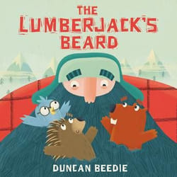 Allen & Unwin The Lumberjack's Beard book English Paperback 40 pages