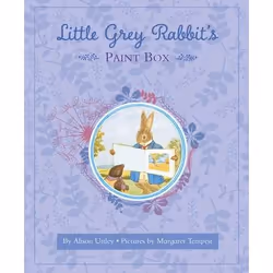 Allen & Unwin Little Grey Rabbit's Paint-Box, English, Hardcover, 48 pages