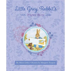 Allen & Unwin Little Grey Rabbit's Paint-Box book English Hardcover 48 pages