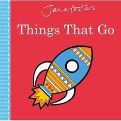 Allen & Unwin Jane Foster's Things That Go book English Hardcover 24 pages