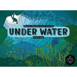 Allen & Unwin Under Water Activity book English Paperback 72 pages