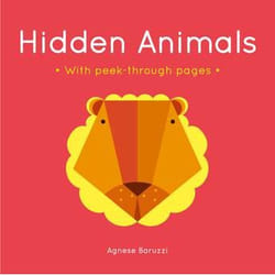 Allen & Unwin Hidden Animals book English 30 pages