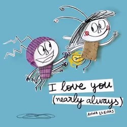 Allen & Unwin I Love You (Nearly Always), English, Paperback, 52 pages