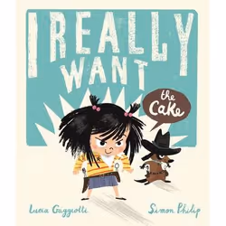 Allen & Unwin I Really Want the Cake, English, Paperback, 40 pages