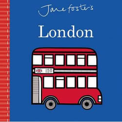 Allen & Unwin Jane Foster's London book English Hardcover 24 pages