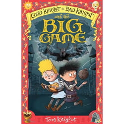 ISBN Good Knight, Bad Knight and the Big Game book Paperback 160 pages