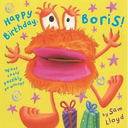 ISBN Happy Birthday, Boris! book Hardcover 10 pages