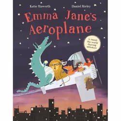 Allen & Unwin Emma Jane's Aeroplane, English, Paperback, 40 pages