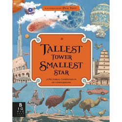 Allen & Unwin Tallest Tower, Smallest Star book History English Hardcover 40 pages
