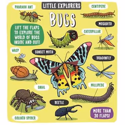Allen & Unwin Little Explorers: Bugs, History, English, Hardcover, 16 pages