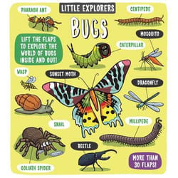 Allen & Unwin Little Explorers: Bugs book History English Hardcover 16 pages
