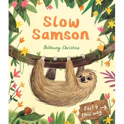 ISBN Slow Samson, Paperback, 40 pages