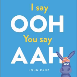 Allen & Unwin I say Ooh You say Aah, English, Paperback, 48 pages