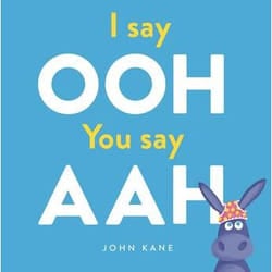 Allen & Unwin I say Ooh You say Aah book English Paperback 48 pages