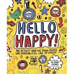 Allen & Unwin Hello Happy! Mindful Kids book English Paperback 96 pages