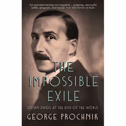 Allen & Unwin The Impossible Exile, Biography, English, Paperback, 416 pages