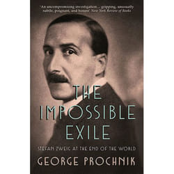 Allen & Unwin The Impossible Exile book Biography English Paperback 416 pages