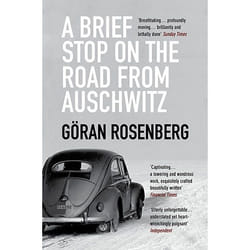 Allen & Unwin A Brief Stop on the Road from Auschwitz book History English Paperback 336 pages