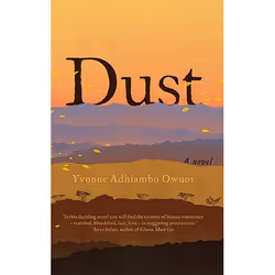 Allen & Unwin Dust, Fiction, English, Paperback, 384 pages