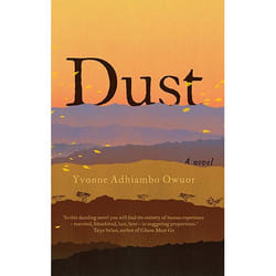 Allen & Unwin Dust book Fiction English Paperback 384 pages