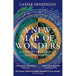 ISBN A New Map of Wonders book Paperback 364 pages