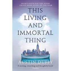 Allen & Unwin This Living and Immortal Thing book Fiction English Paperback 304 pages