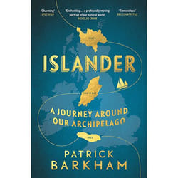 Allen & Unwin Islander book Travel writing English Paperback 368 pages