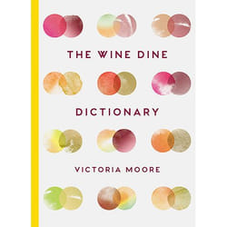 Allen & Unwin The Wine Dine Dictionary book Food & drink English Hardcover 400 pages