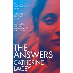Allen & Unwin The Answers, Fiction, English, Paperback, 304 pages