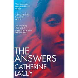 Allen & Unwin The Answers book Fiction English Paperback 304 pages