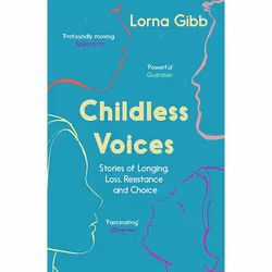 ISBN Childless Voices, Paperback, 288 pages
