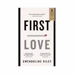 ISBN First Love, General novel, English, 176 pages