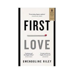 ISBN First Love book General novel English 176 pages