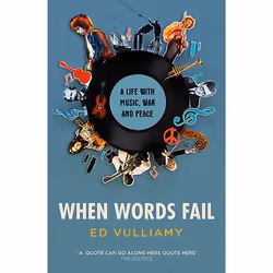 ISBN When Words Fail, Paperback, 496 pages