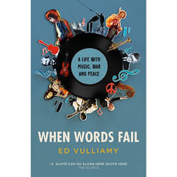ISBN When Words Fail book Paperback 496 pages