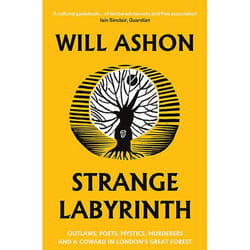Allen & Unwin Strange Labyrinth book Literature English Paperback 416 pages