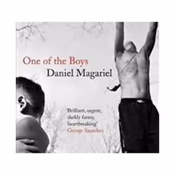 ISBN One of the Boys, General novel, English, Paperback, 160 pages