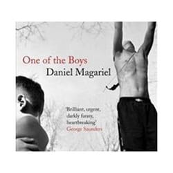 ISBN One of the Boys book General novel English Paperback 160 pages