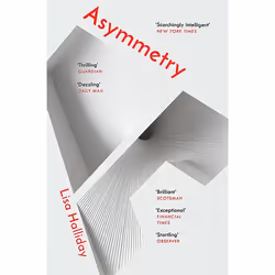 ISBN Asymmetry, Paperback, 288 pages