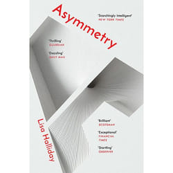 ISBN Asymmetry book Paperback 288 pages