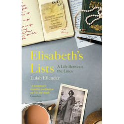 ISBN Elisabeth's Lists book Paperback 336 pages