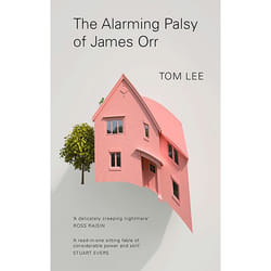 ISBN The Alarming Palsy of James Orr book Paperback 160 pages