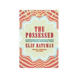 ISBN Possessed: Adventures with Russian Books and the People Who Read Them book Art & design English 304 pages