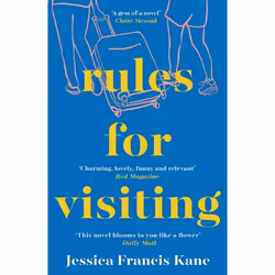 ISBN Rules for Visiting, Paperback, 304 pages