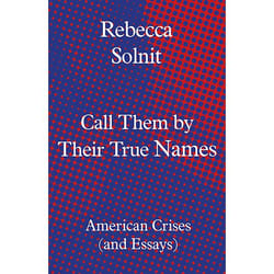 ISBN Call Them by Their True Names book Hardcover 176 pages