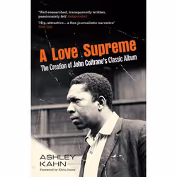 ISBN A Love Supreme, Paperback, 464 pages
