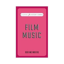 ISBN Film Music book English Hardcover 99 pages