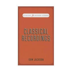 ISBN Classical Recordings book Music English Hardcover 99 pages